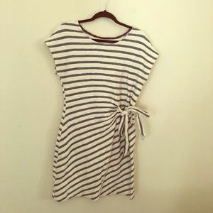 Saturday Sunday Wrap Dress, Anthropologie